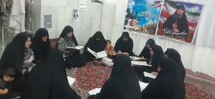 صدای قرآن در مسجد امام حسین(ع)؛ برگزاری کلاس روخوانی و روان&zwnj;خوانی در چابهار