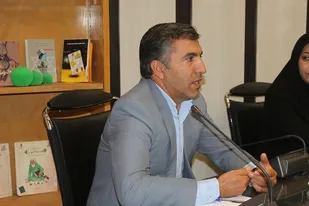 اداره کل محیط زیست پرچم دار نهضت اربعین در کل کشور