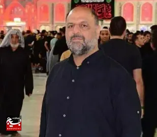 سعید آبیار در حمله شب گذشته به حلب سوریه به مقام شهادت نائل آمد