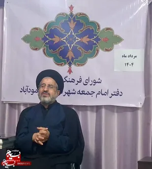 مساجد سنگر ایمان و محور حل مشکلات مردم&zwnj;اند