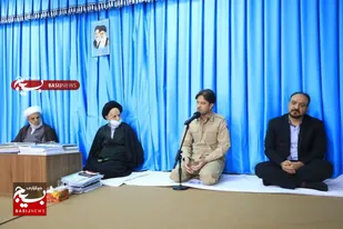افسران سپاه پیشرفت کار جهادی علمی و پژوهشی با همکاری آموزش و پرورش