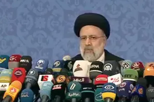 پیام ملت ایران