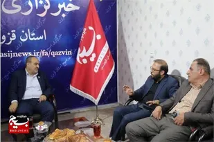 عملکرد رسانه&zwnj;ها در جنگ ۱۲ روزه، نقش آفرینی در پاسداری از حقیقت است/خب گزاری بسیج، یک رسانه تبیین&zwnj;گر است&nbsp;
