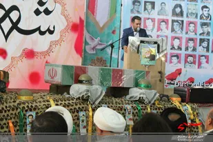 برگزاری دومین اجلاسیه سرداران و ۴۰۰ شهید شهرستان فراهان