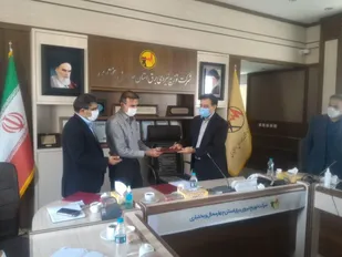 اجرای طرح شهید عباسپور جهت مدیریت مصرف برق