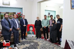 تجلیل شهردار شاهرود از خانواده&zwnj;های شهدای عملیات مرصاد/مرصاد؛ جلوه&zwnj;ای از ایستادگی رزمندگان شاهرود