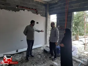 تحویل ۲ واحد مسکونی تا هفته دفاع مقدس