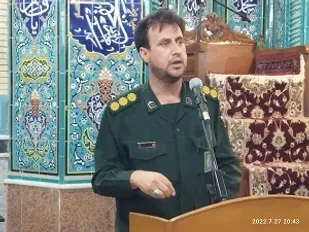 نشست روشنگری در پایگاه شهید بهشتی دیزج شیخ مرجان برگزار شد