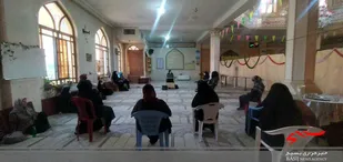 برگزاری نشست صمیمی حلقه صالحین در بهارستان