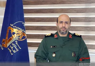 قدردانی فرمانده سپاه البرز از حضور پرشور مردم انقلابی در راهپیمایی 22 بهمن