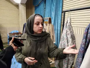 تجربه&zwnj; ۱۵ ساله، بانوی خانه&zwnj;دار را کارآفرین کرد