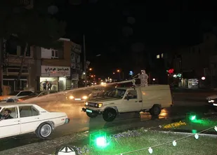 مجاهدت&zwnj;های سپاه ایلام در میدان نبرد با کرونا