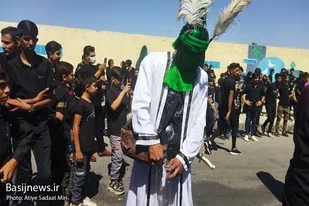 تاسوعای حسینی روز پای مردی و وفاداری پیروان امام حسین علیه السلام