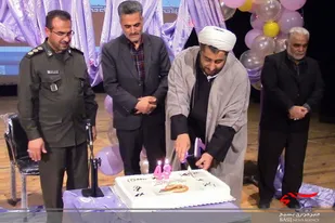 همایش &laquo;انقلابیون جوان&raquo; در دامغان برگزار شد