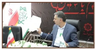 جلسه کمیته درآمد شهرداري باقرشهر برگزار شد