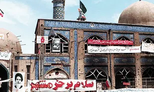 &laquo;خرمشهر&raquo; بخشی از وجود هر ایرانی&zwnj;ست