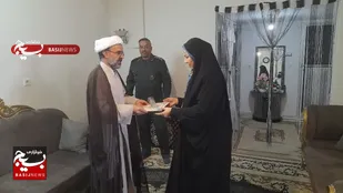 تجلیل از همسران فرهنگی کارکنان سپاه شاهرود