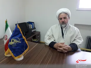 مشارکت رزمندگان لشکر۳ در بازسازی عتبات عالیات