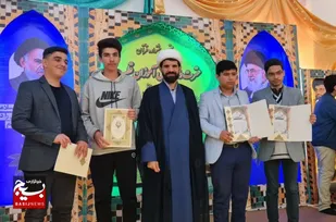 کسب پنج مقام توسط دانش آموزان پسر شهرستان باغملک در چهل و سومین جشنواره قرآن ، عترت و نماز استان خوزستان