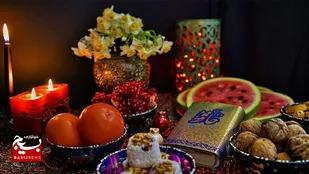 اهدای ۵۰۰ بسته پک یلدایی توسط بندپی غربی بابل