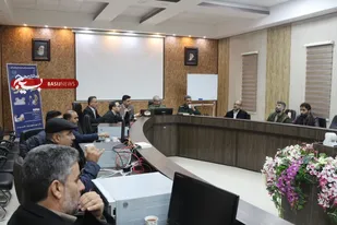 جلسه هماهنگی رزمایش جهادی دامپزشکی استان یزد برگزار شد