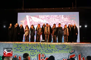 اجلاسیه شهدای شهرستان شهرکرد