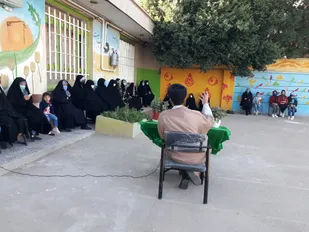 حضور پرشور در انتخابات عزت و اقتدار نظام اسلامی را به همراه دارد