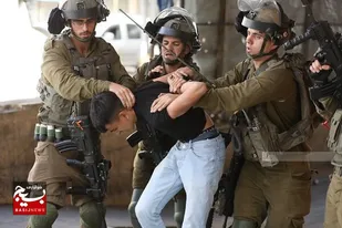 ۱۵۹۳ تجاوز صهیونیست&zwnj;ها به فلسطینی&zwnj;ها در کرانه باختری