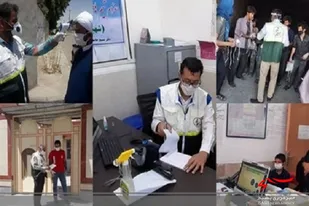 برگزاری کارناوال سلامت در شهرستان&zwnj;های مختلف سیستان و بلوچستان