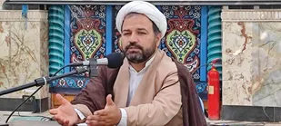 پایه تربیت اسلامی لقمه حلال است