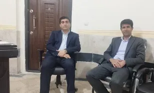 ترویج بیمه روستائیان و عشایر در شهرستان لنده