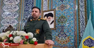 سپاه از انقلاب اسلامی حفاظت و صیانت می کند