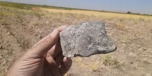 کشف مهم باستانی در غرب ایران
