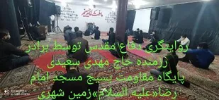جنگ تحمیلی توانمندی ایران را بیشتر کرد