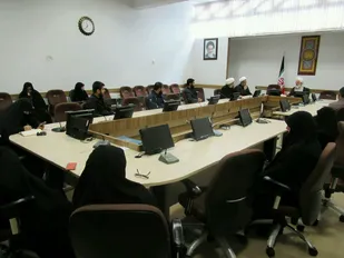 تقدیر نماینده ولی فقیه در استان زنجان از فعالیت های طلاب خواهر جهادگر