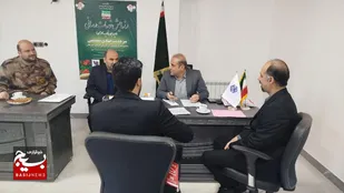 رزمایش &laquo;حیدریون تولید ـ محله&zwnj;محور&raquo; با هدف خدمت&zwnj;رسانی در گیلان برگزارشد&nbsp;
