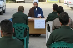 نشست سیاسی با موضوع "کار ویژه&zwnj;های سپاه و چرائی تخریب آن از سوی دشمن"