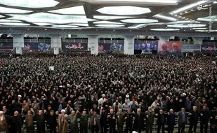 تشییع باشکوه شهیدسلیمانی گواهی بر اوج عظمت و اخلاص ایشان است