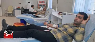 پویش اهدای خون &laquo;هر نفر به نیت یک شهید&raquo; در زرندیه