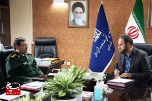 نظام سلامت در خط مقدم جهاد و خدمت رسانی