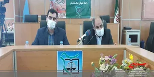 برگزاری نشست هیئت اندیشه ورز بسیج حقوقدانان