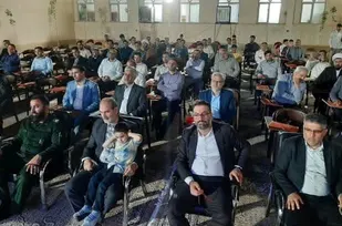 نشست بصیرتی و جهاد تبیین در حوزه علمیه جعفریه پیشوا