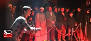 &laquo;نمایشگاه بچه&zwnj;های انقلاب&raquo;؛ استفاده از زبان هنر برای تبیین دستاوردهای انقلاب