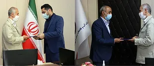 انتصابات جدید در آبفای منطقه۶ تهران- شهرری