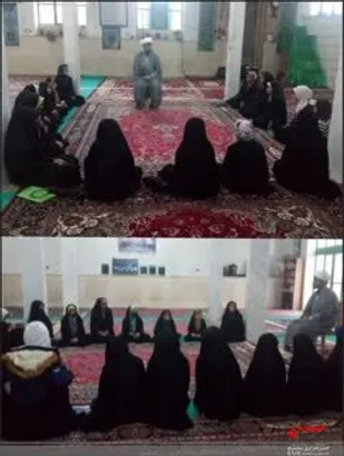مراسم جشن پیروزی &zwnj;انقلاب در بخش ارمند