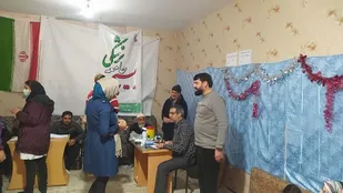 برگزاری اردوی جهادی پزشکی در شهرستان ملارد