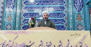 زنان ایران اسلامی در فتنه اخیر دست رد به دشمن زدند
