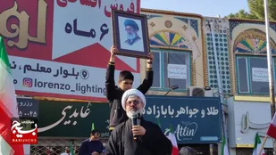 شهادت رهبر انقلاب، تولد دوباره مقاومت است