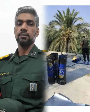 اهدای ۱۰۰۰متر ایزوگام به مساجد و خانه های محرومان در شهرستان رامشیر