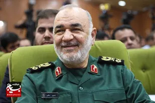سرلشکر سلامی موفقیت تیم المپیاد نجوم را تبریک گفت